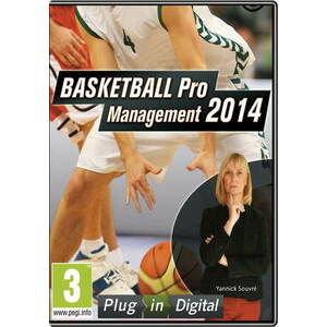 Basketball Pro Management 2014 - PC kép