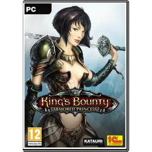 Kings Bounty: Armored Princess - PC kép
