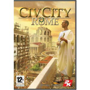 CivCity: Rome - PC kép
