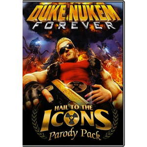 Duke Nukem Forever: Hail to the Icons Parody Pack kép