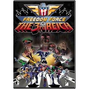 Freedom Force vs. the Third Reich - PC kép