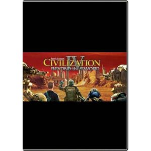 Sid Meier's Civilization IV: Beyond the Sword kép