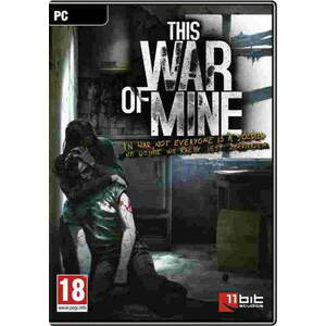 This War of Mine - PC kép