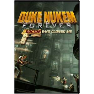 Duke Nukem Forever: The Doctor Who Cloned Me kép