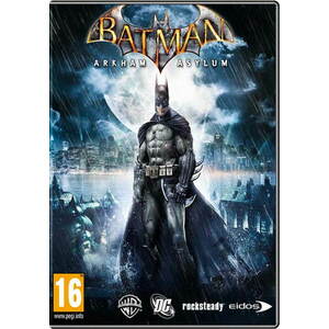 Batman: Arkham Asylum Game of the Year Edition - PC kép