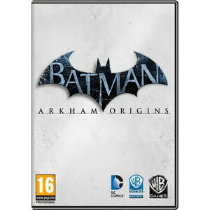 Batman: Arkham Origins Season Pass kép