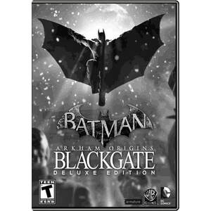 Batman: Arkham Origins Blackgate Deluxe Edition - PC kép
