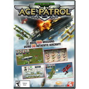 Ace Patrol - PC kép