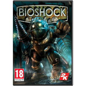 BioShock - PC kép