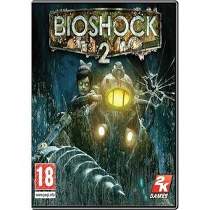BioShock 2 - PC kép