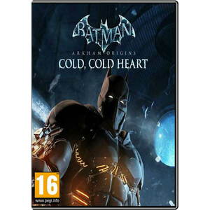 Batman: Arkham Origins - Cold, Cold Heart DLC kép