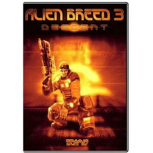 Alien Breed 3: Descent - PC kép