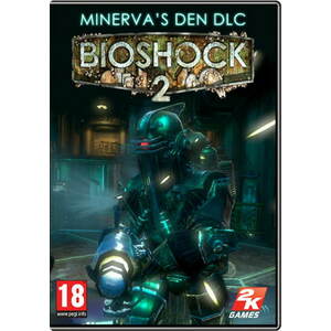 BioShock 2: Minerva’s Den kép