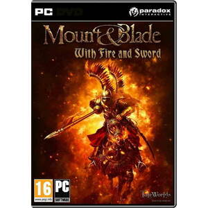 Mount & Blade: With Fire and Sword - PC kép
