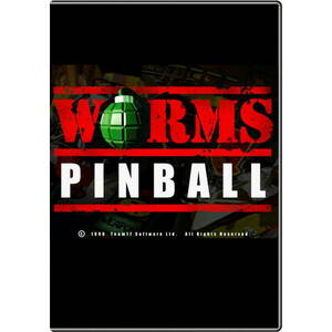 Worms Pinball - PC kép