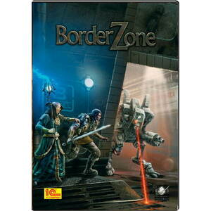 BorderZone - PC kép