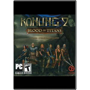 Konung 2: Bloods of Titans - PC kép
