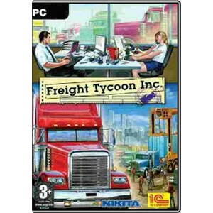 Freight Tycoon Inc. - PC kép