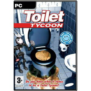 Toilet Tycoon - PC kép
