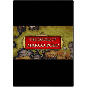 The Travels of Marco Polo - PC kép