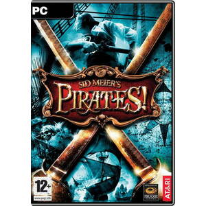 Sid Meier's Pirates! - PC kép