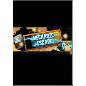 Mechanic Escape - PC kép