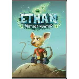 Ethan: Meteor Hunter - PC kép
