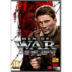 Men of War: Condemned Heroes kép