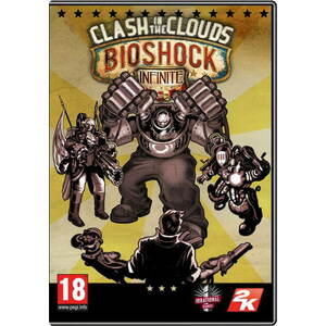 BioShock Infinite: Clash in the Clouds kép