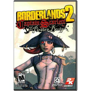 Borderlands 2 Captain Scarlett and her Pirate’s Booty (MAC) kép