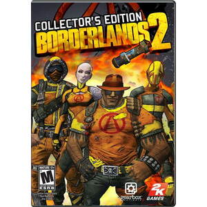 Borderlands 2 Collector’s Edition Pack kép