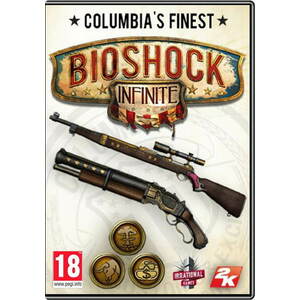 BioShock Infinite Columbia’s Finest (MAC) kép
