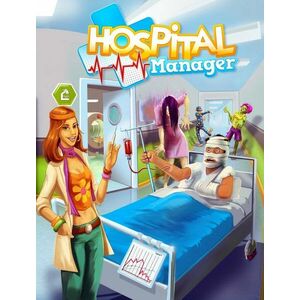 Hospital Manager - PC/MAC DIGITAL kép
