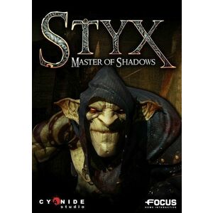 Styx: Master of Shadows - PC DIGITAL kép