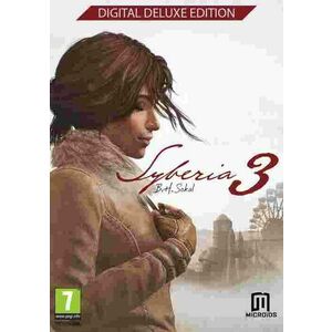 Syberia 3 Deluxe Edition - PC/MAC DIGITAL kép