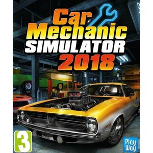 Car Mechanic Simulator 2018 - PC DIGITAL kép