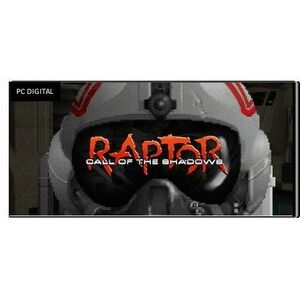 Raptor: Call of the Shadows - PC DIGITAL kép