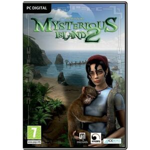 Return to Mysterious Island 2 - PC DIGITAL kép