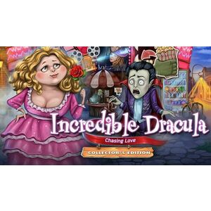 Incredible Dracula: Chasing Love Collector's Edition - PC/MAC DIGITAL kép