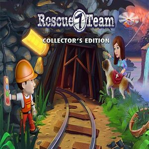 Rescue Team 7 Collector's Edition - PC DIGITAL kép