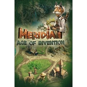 Meridian: Age of Invention - PC PL DIGITAL kép