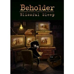 Beholder: Blissful Sleep (PC/MAC/LX) PL DIGITAL kép