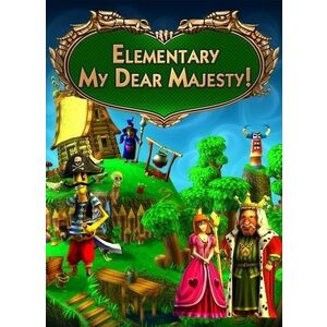 Elementary My Dear Majesty - PC/MAC PL DIGITAL kép