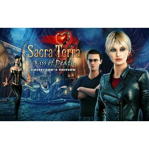 Sacra Terra 2: Kiss of Death Collector's Edition - PC DIGITAL kép