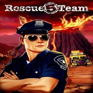 Rescue Team 5 - PC/MAC PL DIGITAL kép
