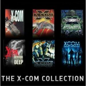 X-COM: Complete Pack - PC DIGITAL kép