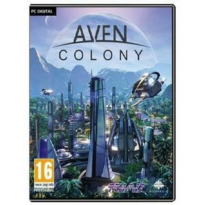 Aven Colony - PC DIGITAL kép