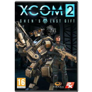 XCOM 2 Shen's Last Gift (PC/MAC/LINUX) DIGITAL kép