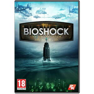 BioShock: The Collection DIGITAL kép