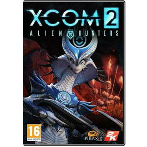 XCOM 2 Alien Hunters (PC/MAC/LINUX) DIGITAL kép